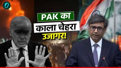 Operation Sindoor Highlights: 'आतंकी को पाक झंडे में लपेटा, साजिद मीर जिंदा निकला', भारत ने खोले PAK के पाखंड 