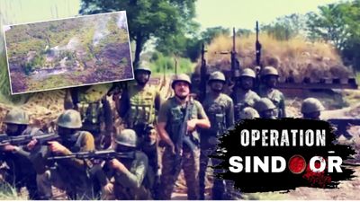 Operation Sindoor VIDEO: 'सबक ऐसा सिखाएंगे, इनकी पीढ़ियां याद रखेंगी', पाकिस्तान की धरती पर भारतीय सेना का कहर