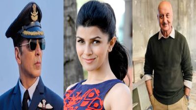 Operation Sindoor: भारतीय सेना की एयरस्ट्राइक से बॉलीवुड बोल उठा 'भारत माता की जय', ये है सेलेब्स का रिएक्शन