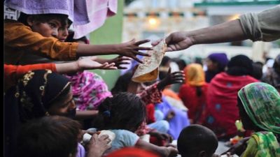 FAO Report का खुलासा, पाकिस्तान में भुखमरी की भयावह तस्वीर, 22% आबादी को खाद्य असुरक्षा का संकट
