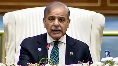 बिना शराफ़त झूठ बोले PAK PM शरीफ- 