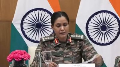 Operation Sindoor PC: कर्नल सोफिया का खुलासा- पाकिस्‍तान ने 36 जगहों पर 400 से अधिक ड्रोन से हमला किया