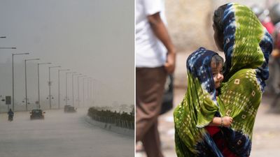 Weather Forecast: देश में गर्मी का कहर जारी! कहीं लू-कहीं बारिश का अलर्ट, चेक करें IMD के लेटेस्ट अपडेट