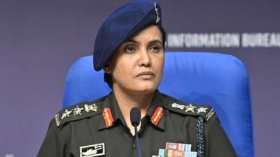 'ऑपरेशन सिंदूर' को लेकर चर्चा में आईं कर्नल सोफिया कुरैशी, पहले भी बटोर चुकी हैं सुर्खियां, SC ने की थी तारीफ