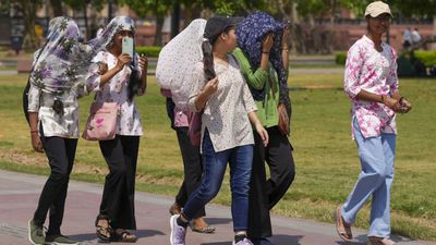 Rajasthan Weather: राजस्थान में लू का कहर, श्रीगंगानगर सबसे गर्म, मानसून कब तक पहुंचने की उम्मीद?