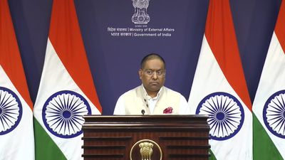 'कश्मीर मुद्दे पर तीसरे पक्ष का दखल मंजूर नहीं', भारत ने ट्रंप के इन 2 दावों को नकारा, बताई हकीकत