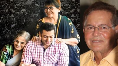 'दुनिया की बेस्ट माएं', मदर्स डे पर सलमान खान ने शेयर की इमोशनल पोस्ट, पिता सलीम खान को कहा थैंक्यू