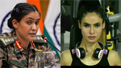 कौन हैं कर्नल सोफिया कुरैशी की बहन शाइना सुन्सारा? क्या करती हैं काम, जानकर आप कहेंगे ये परिवार ही कमाल है