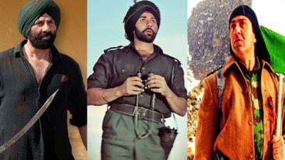 Sunny Deol की ये 5 फिल्में जगा देंगी देशभक्ति की भावना, भारत-PAK तनाव के बीच एक बार जरूर देखें