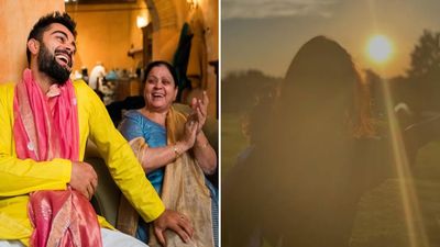 Virat Kohli ने मदर्स डे पर शेयर की बचपन की तस्वीर, अनुष्का ने ऐसे जीता सासू मां का दिल