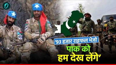 India Pak War: 'आप पाकिस्तान पर आगे से हमला करो, हम पीछे से कर रहे हैं’, भारतीय सेना को किसने कहा?