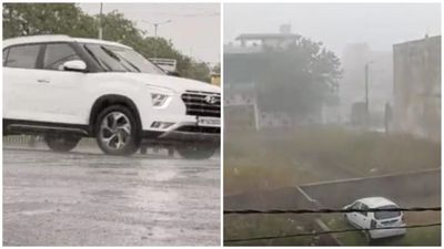 MP News: आंधी, बारिश और गर्मी की तिकड़ी ने मध्य प्रदेश को घेरा, एक ओर राहत, दूसरी ओर कहर का असर