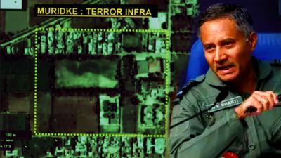 Air Marshal AK Bharti: कौन हैं एयर मार्शल भारती? जिनकी प्लानिंग से PAK की आतंकी इंडस्ट्री पर लगा फुल-स्टॉप!