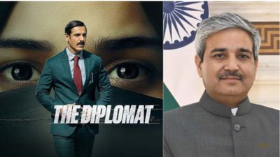 फिल्म 'द डिप्लोमैट' के ‘JP Sir’ कौन हैं? जो भारत की डिप्लोमैसी को कर रहे मजबूत, जानिए उज्मा अहमद केस क्या है?
