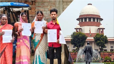 बिहार में वोटर लिस्ट पर घमासान: सुप्रीम कोर्ट 10 जुलाई को करेगा सुनवाई, फिलहाल EC की प्रक्रिया पर रोक नहीं