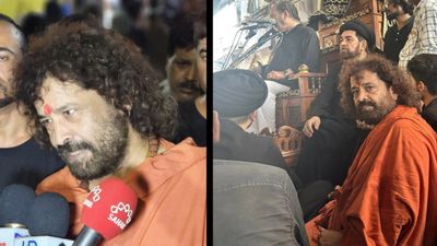 कौन हैं स्वामी सारंग? जिन्होंने लखनऊ में मोहर्रम के जुलूस में अपने ऊपर छुरियां चलाकर मनाया मातम