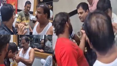 Viral Video: माइक टायसन बने शिवसेना MLA! कैंटीन कर्मचारियों पर बरसाए घूंसे, ये है पूरा मामला