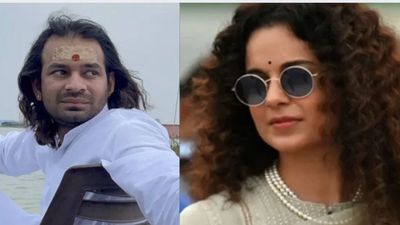 Video: 'चिराग के साथ गाना किया', अब कंगना रनौत के साथ फिल्म में हीरो बनेंगे तेज प्रताप! बताई पूरी स्क्रिप्ट