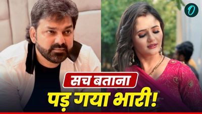 Pawan Singh: 'वो गाल छूते हैं', पवन सिंह के बारे में इस अभिनेत्री ने कही चौंकाने वाली बात, बताया उस रात का सच