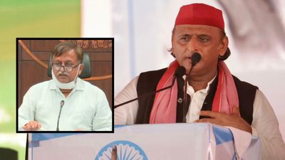 'उस IAS को मैं कभी माफ नहीं करूंगा', कौन हैं अवनीश अवस्थी जिसे अखिलेश यादव ने दी धमकी?