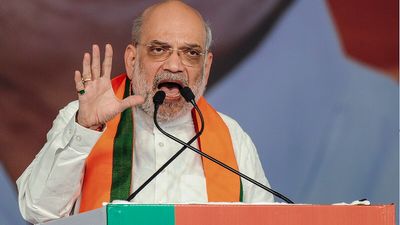 'तेजस्वी चुनाव लड़ने की हिम्मत नहीं कर पाएगा, NDA की जीत तय', शाह के विस्फोटक भाषण से RJD-कांग्रेस के उड़े होश