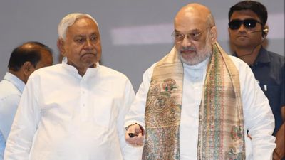 Bihar Election: अमित शाह का फोकस मगध-शाहाबाद पर, NDA के लिए क्यों है टेंशन वाला इलाका? आंकड़े बताते हैं सच