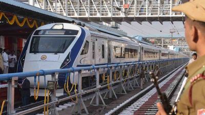 Amrit Bharat Express Train Bihar: मुजफ्फरपुर-हैदराबाद, दरभंगा-मदार के लिए 2 नई ट्रेनें शुरू, जानिए डिटेल्स