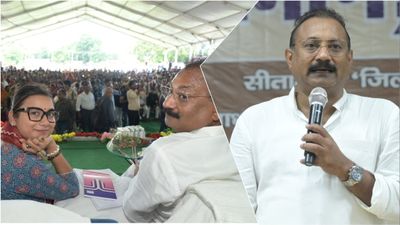 बिहार के मंत्री अशोक चौधरी और सांसद बेटी शांभवी के पास कितनी संपत्ति, PK का दावा- 200cr तो 2 साल में बना लिए