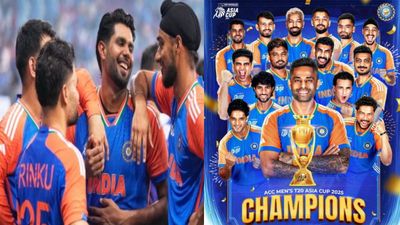 पाकिस्‍तान के खिलाफ भारत की शानदार जीत पर EC ने दी बधाई, सीएम योगी बोले- मैदान कोई भी जीत हमारी 