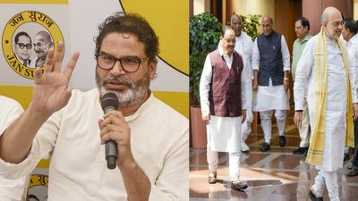 Bihar Chunav: प्रशांत किशोर से NDA को टेंशन? BJP जोरदार काउंटर प्लान के साथ दो-दो हाथ के लिए तैयार