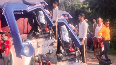 Bihar News: रोहतास में दर्दनाक सड़क हादसा, ट्रक और ऑटो की आमने-सामने टक्कर में 3 की मौत, 1 गंभीर रूप से घायल