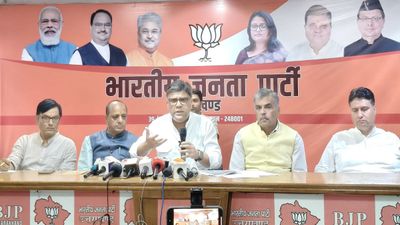 'नेक्स्ट जेन जीएसटी सुधार, पीएम मोदी का देशवासियों को ऐतिहासिक दिवाली गिफ्ट' : BJP प्रवक्ता प्रत्यूष कांत