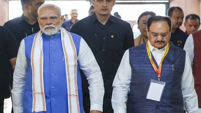 BJP President के ऐलान के लिए उल्टी गिनती शुरू, इस दिन होगी नए अध्यक्ष के नाम की सार्वजनिक घोषणा