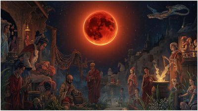 Chandra Grahan 2025: दुनियाभर की अजीब मान्यताएं जिनपर यकीन करना मुश्किल, भारत से अमेरिका तक फैली हैं कहानियां