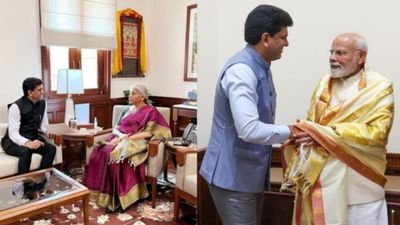 कौन है देश का सबसे अमीर मंत्री? इस पार्टी में अरबपतियों की भरमार, लिस्ट में एक से बढ़कर एक दौलतमंद