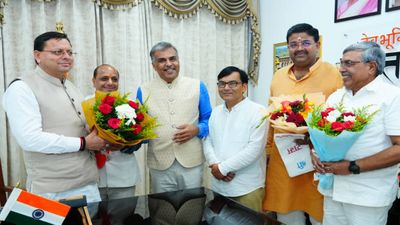 CM पुष्कर सिंह धामी का जन्म दिन कल, कहा-उत्सव या औपचारिक आयोजन नहीं, आपदा प्रभावितों और आमजन की करेंगे मदद