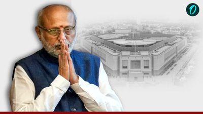 Vice President: सीपी राधाकृष्णन बने देश के 15वें उपराष्ट्रपति, मिले 452 वोट, विपक्षी उम्मीदवार का क्या रहा हाल