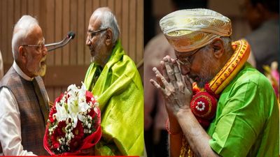 उपराष्ट्रपति चुनाव में INDIA गठबंधन को लगा तगड़ा झटका, जमकर हुई क्रॉस वोटिंग, NDA को मिले उम्मीद से अधिक वोट