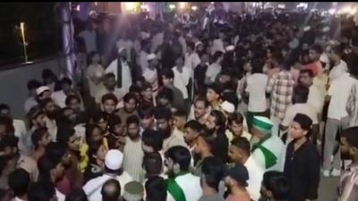 Dehradun news: काशीपुर के बाद यहां माहौल बिगाड़ने की कोशिश, सोशल मीडिया पर विवादित पोस्ट के बाद बवाल