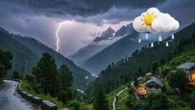 Uttarakhand weather देहरादून समेत 7 जिलों के लिए बारिश का अलर्ट, मानसून की विदाई फिलहाल नहीं, जानिए कब तक 