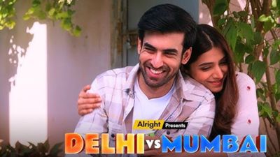 Delhi Vs Mumbai Season 2: कल्चर डिफरेंस के बैकड्रॉप पर सजी प्यारी सी लव स्टोरी 
