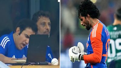 IND vs PAK: तिलक वर्मा का छक्के देख गौतम गंभीर का जोश हाई, जीत के बाद खुशी से झूम उठे कोच, वीडियो वायरल