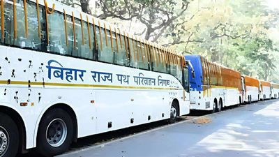 Govt Bus Service Bihar: बिहार में त्योहारी सीजन के लिए BSRTC की विशेष बस सेवा,लाखों प्रवासियों को सफर में राहत