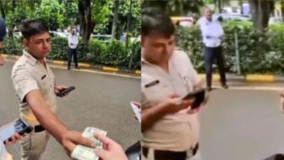 Gurugram: जापानी टूरिस्ट का पुलिस ने किया 'स्पेशल स्वागत', इस मामले में जुर्माने की जगह देनी पड़ी रिश्वत