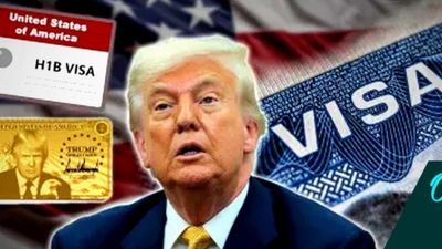 डोनाल्ड ट्रंप का H-1B Visa पर यूटर्न? इन प्रोफेशनल्स को छूट देनी की तैयारी