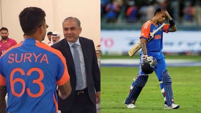 प्रेस वार्ता में नकवी से हाथ मिलाने वाले सूर्या अचानक क्यों बदले, आखिर ऐसा क्या हुआ? बाहर आई अंदर की कहानी