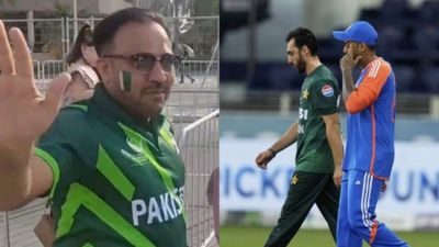 IND vs PAK मैच को लेकर सामने आई पाकिस्तानी फैन की तड़प! कप्तान सूर्यकुमार यादव से की ये विनती, VIDEO