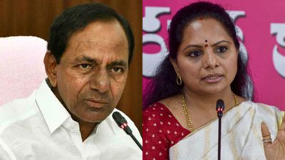 तेलंगाना के पूर्व सीएम चंद्रशेखर राव ने अपनी बेटी के. कविता को पार्टी से निकाला, इस वजह से हुई कार्रवाई
