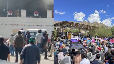 Ladakh Gen Z Protest में 4 की मौत, जानें क्यों उग्र हुआ छात्रों का प्रदर्शन और क्या है इनकी प्रमुख मांगे?