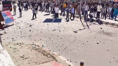 Ladakh Protest में Gen-Z की एंट्री? बीजेपी ने कांग्रेस पर लगाया हिंसा भड़काने का आरोप, क्या समाधान निकलेगा?